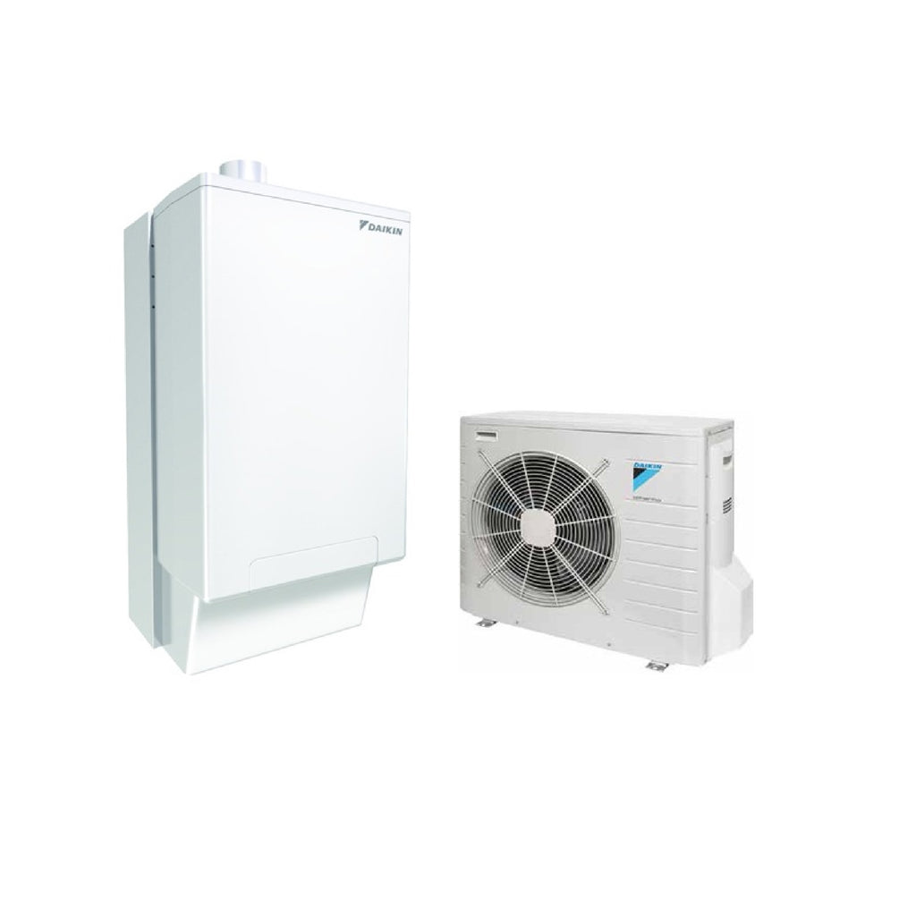 Daikin adattatore per collegamento fumi