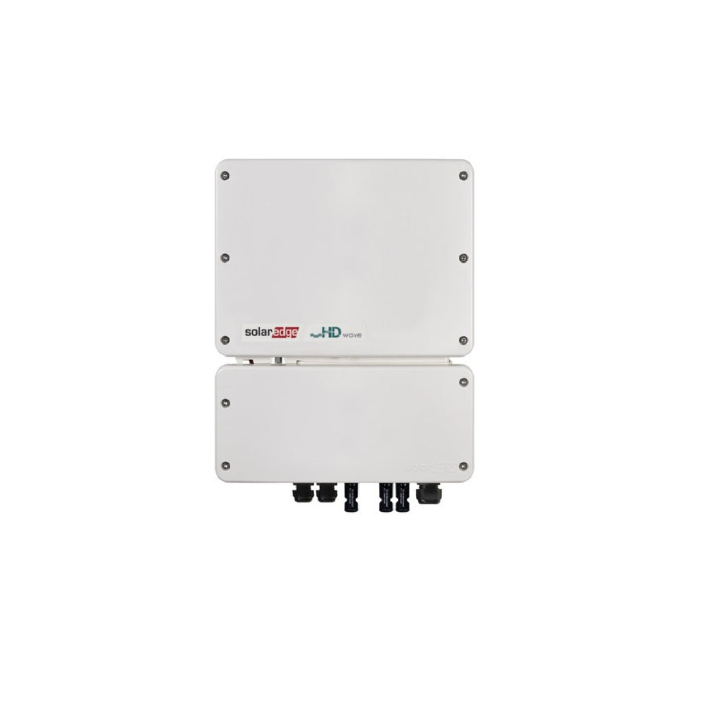 SolarEdge HD-Wave StorEdge Inverter IBRIDO 3.68kW monofase - SE3680H-RWS00BNO4